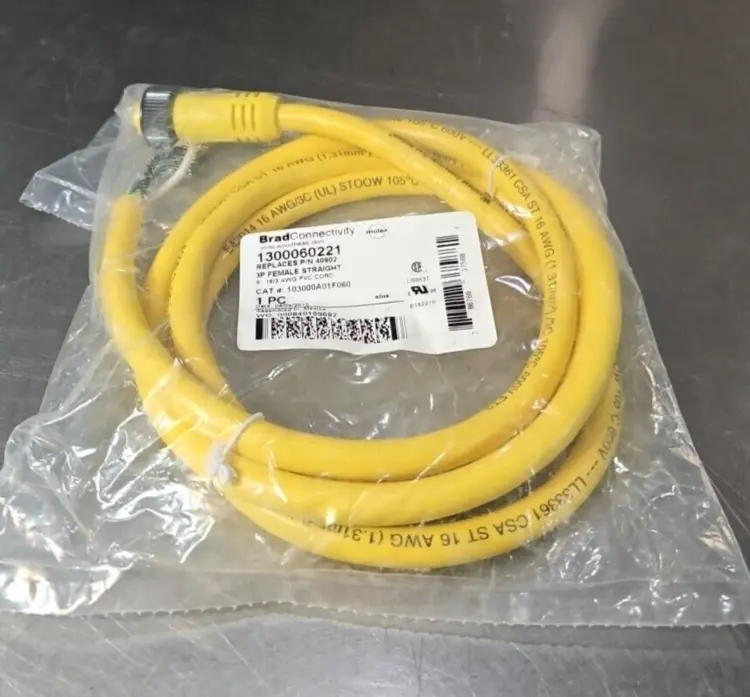 Used Bradconnectivity _UNKNOWN_ Cable & Wire South Carolina US | Palmetto Automation #1160304