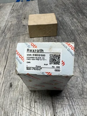 REXROTH R165121320 Electrical/PLC/Automation | ESS Industrial Equipment Sales (10)