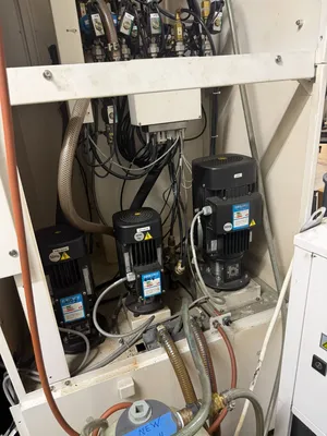 2014 AGIECHARMILLES CUT 30P Wire EDM | CNC EXCHANGE (14)