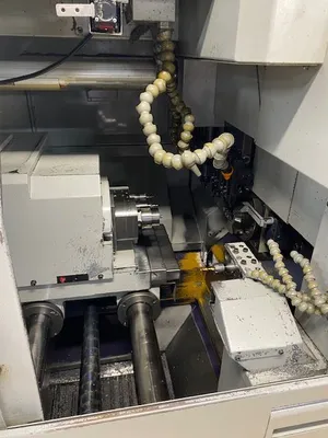 2000 CITIZEN L20VII 5M7 Swiss Type Automatic Screw Machines | Midstate Machinery (2)