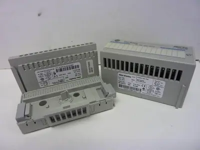 USED ALLEN BRADLEY 1794-IB16 SER A