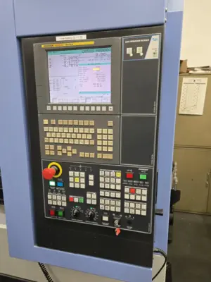 2015 DOOSAN DNM 400 II Vertical Machining Centers | Toolquip, Inc. (3)