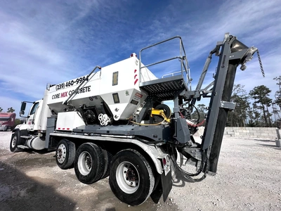 2020 CEMENTECH C60 Volumetric Concrete Mixer | Iron Listing (4)