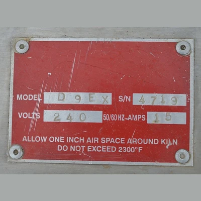 Bico D9EX Lab Furnaces