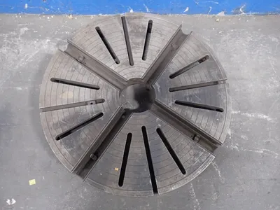 Midstate Machinery 27 1/2" 4 Jaw Chuck