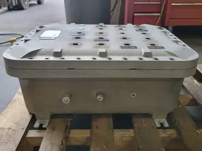 Used KILLARK EXB-18246 N34 Electrical Boxes British Columbia CA | Lenmark #1489017