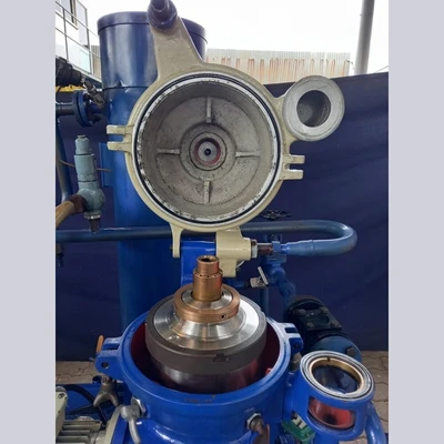 Used 2011 ALFA LAVAL MAB 103 B-24 Centrifuges British Columbia CA | Savona Equipment LTD #1439614