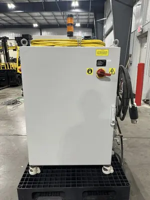 Used 2020 IPG PHOTONICS YLS-6000-S2T Lasers / Laser Systems Kentucky US | Machine Tool Emporium #1538098