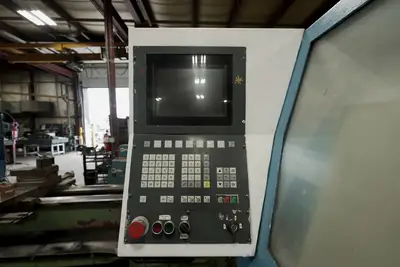 Boehringer VDF DUS 560 (1993) CNC Lathe