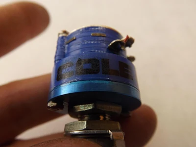 Used COLE _UNKNOWN_ Relays & Switches | OCO Industrial #1669628