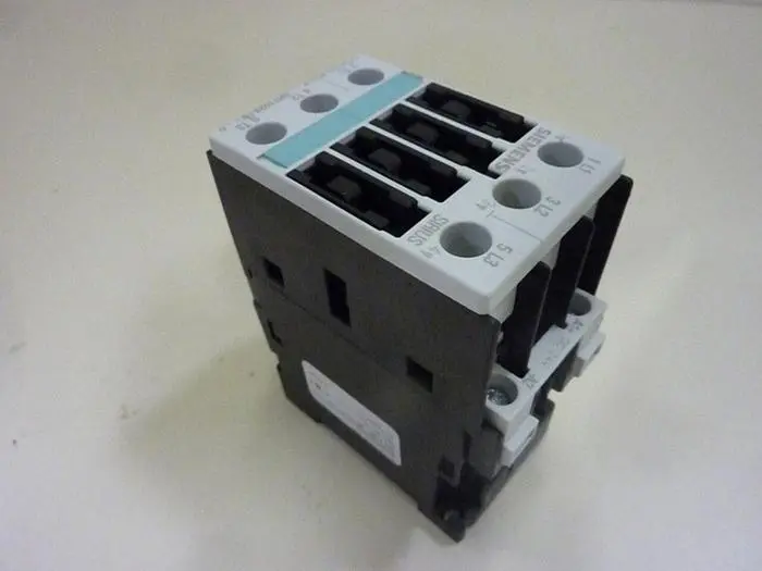 Used SIEMENS 3RA1120-1BA23-0BB4 Starters Michigan US | Ideal Machinery #712009