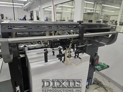USED 2016 KOMPAC KF32 AQ/UV COATER