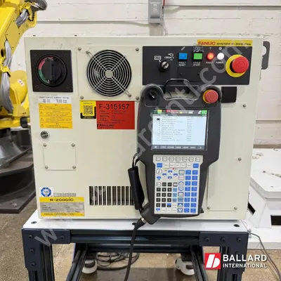 FANUC R-2000iC/125L Robot System w/ R30iB Plus Controller