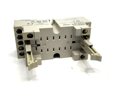 USED OMRON P7S-14F-END