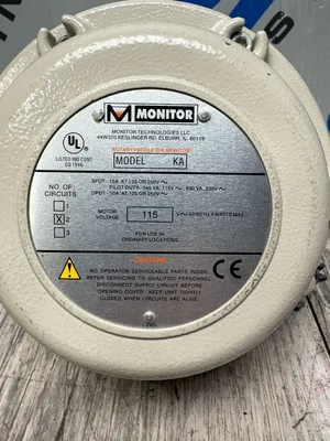 Monitor Technologies KA Electrical/PLC/Automation | ESS Industrial Equipment Sales (5)