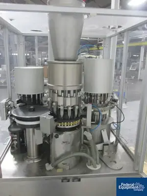 USED MG2 MG2 Futura Capsule Filler