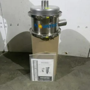 USED NOVATEC VR12