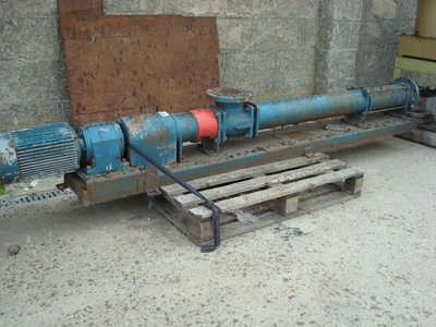 160 Lpm M/S Mono Pump Ce07ms1r2
