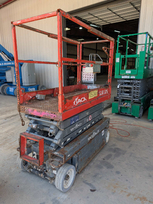 USED 2016 Skyjack SJ3219