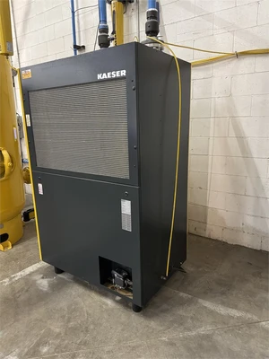 Used 2022 KAESER "TF 230" REFRIGERATED AIR DRYER (2022) Refrigerated Air Compressor Dryers Texas US | MachineryMax #1488361