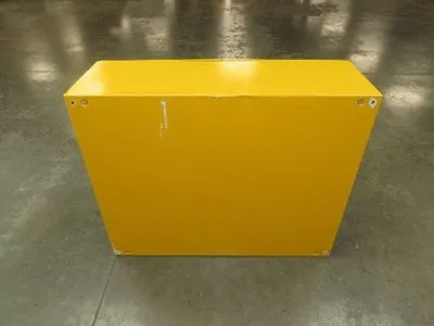 Hawa A179475 Electrical Enclosure Control Cabinet 800x1000x350mm Dual Door