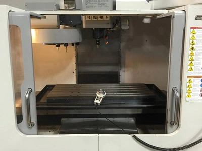 USED 2007 HAAS VF-3B