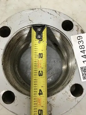 USED VAN DORN 302549