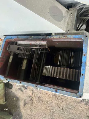 MEECO HD2 - 2 ROLL ROTARY STRAIGTHENER (14585) STRAIGHTENERS, TUBE & BAR | Machinery International LLC (13)