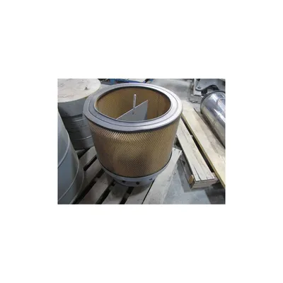 Used Stoddard Inlet Air Cartridge Filter