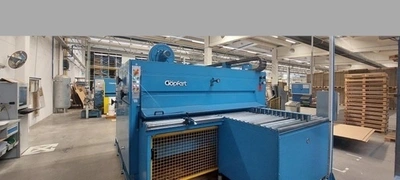 2005 GÖPFERT SRE MAXI Boxmaker | Corrugated Machinery Brokers (2)