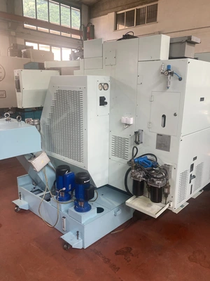 Used BIGLIA B470YSM ASA8" CNC Lathes IT | Gamba Macchine Srl #1282069