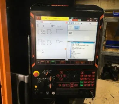 2019 MAZAK QUICK TURN 450M CNC Lathes | Toolquip, Inc. (6)