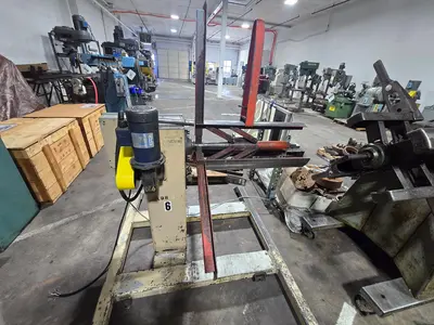 Used PRESS ROOM EQUIPMENT PR-241500-DCM Misc Industrial Equipment Kentucky US | Aucto #578094