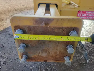 Diesel Fuel & Oil Lube Cassette Skid