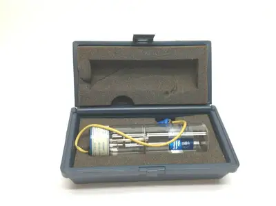USED FISHER AL ALUMINUM ELEMENT NE NEON GAS HOLLOW CATHODE