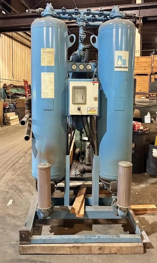 USED HANKISON DH-590