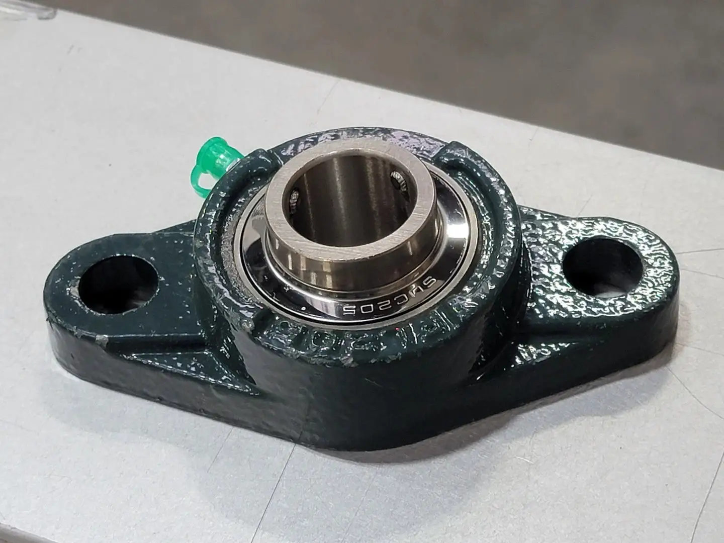 2-Bolt Flange Bearing FL205, SUC205, UCFL205 1" Bore