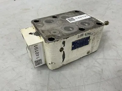USED YUKEN KOGYO MRP-06-C-30