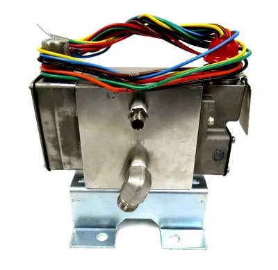 NEW SOR 103AD-EG212-N4-C1A DIFFERENTIAL PRESSURE SWITCH 500-137 103ADEG212N4C1A
