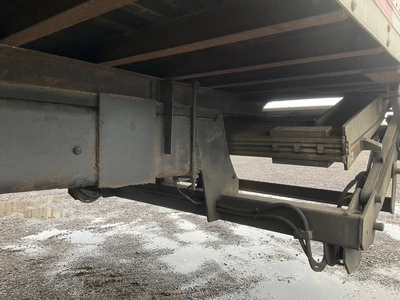 Used 2005 INTERNATIONAL 4300 Box trucks Michigan US | Miedema Asset Management Group #1568266