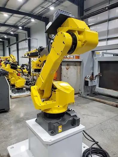 Used FANUC M-710IC/70 Robots Ohio US | Six Axis Solutions #397918