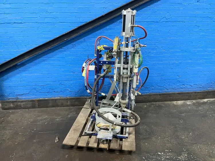 Used MAGNUM VENUS PRODUCTS _UNKNOWN_ Chemical & Process Equipment Ohio US | HGR 24 #1322830