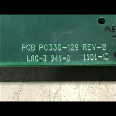 USED VAN DORN PC330-129 330-129
