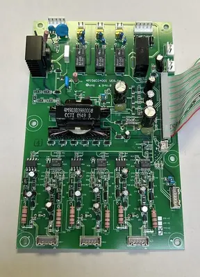 TECO,4P106C04001,CIRCUIT BOARD