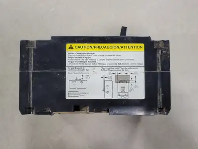 USED SQUARE D FHP36015