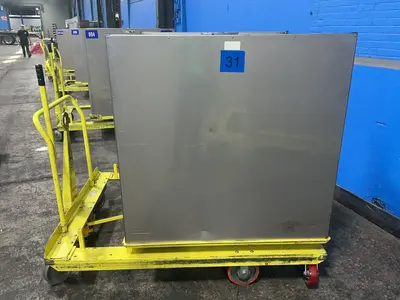 Used KINETIC TECHNOLOGIES 3929 Material Handling (misc) Ohio US | HGR 24 #1744290