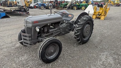 USED FORD 9N