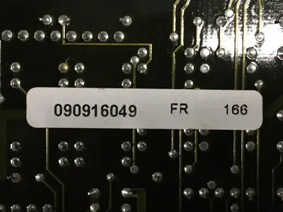 USED SIEMENS 090916049