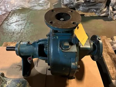 Used CROWN 3C0X1-DX07X-Z01 Pumps | Surplus Asset Holdings #1206335