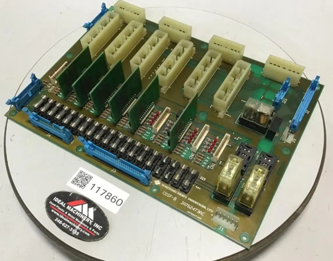 Used SUMITOMO JA762473AC Circuit Boards Michigan US | Ideal Machinery #1260188
